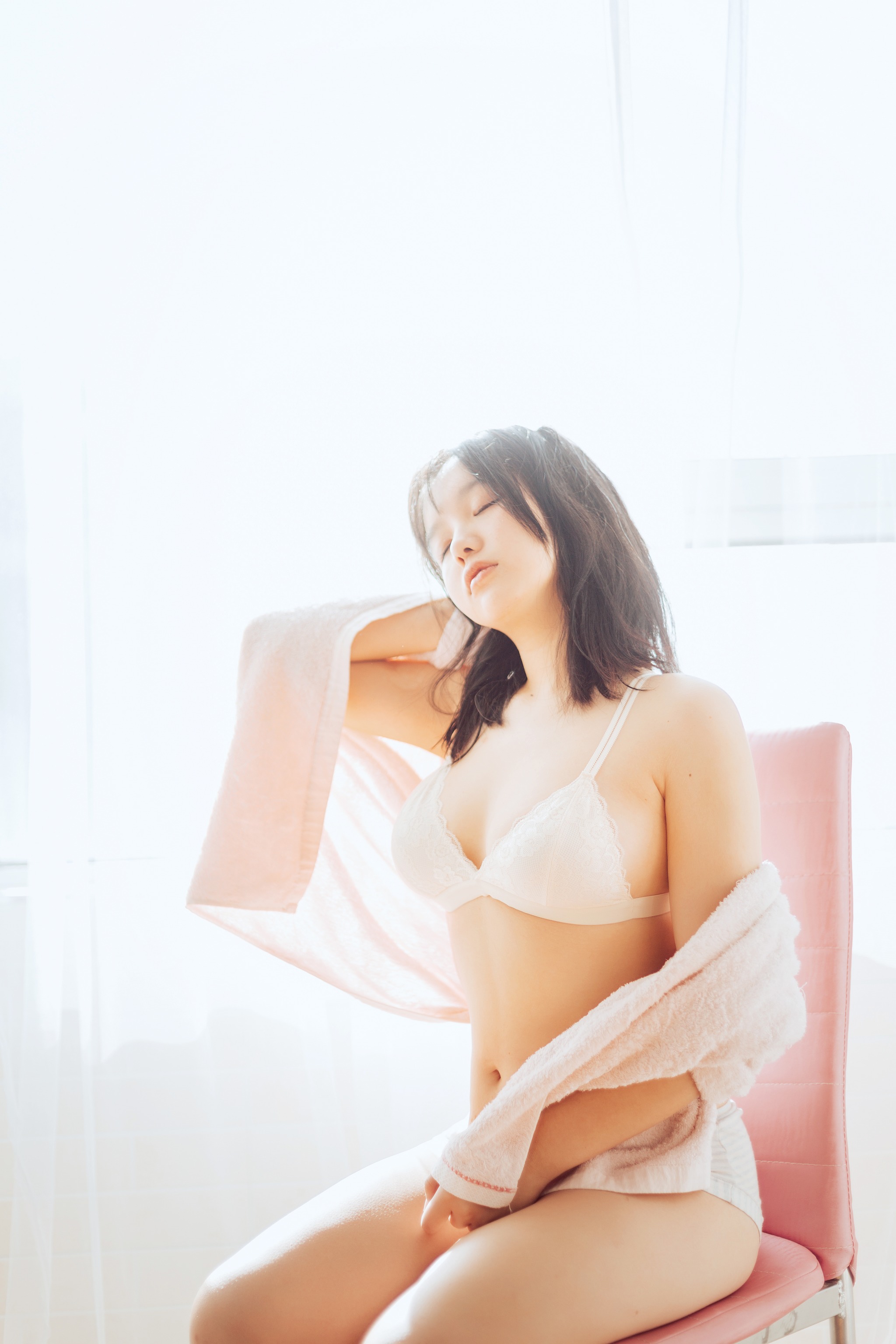 图片[1]-阿半今天很开心 – NO.008 私房 [26P]-XikXak